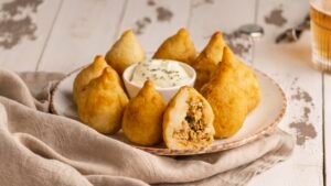 Coxinha Brasileira