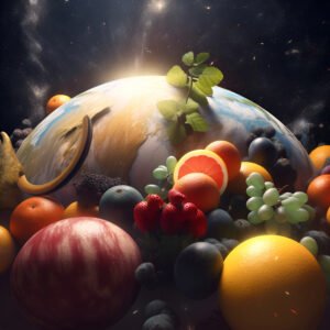 Explorando o Mundo das Frutas Exóticas e Desconhecidas