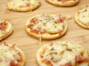 Mini Pizza - 21.08