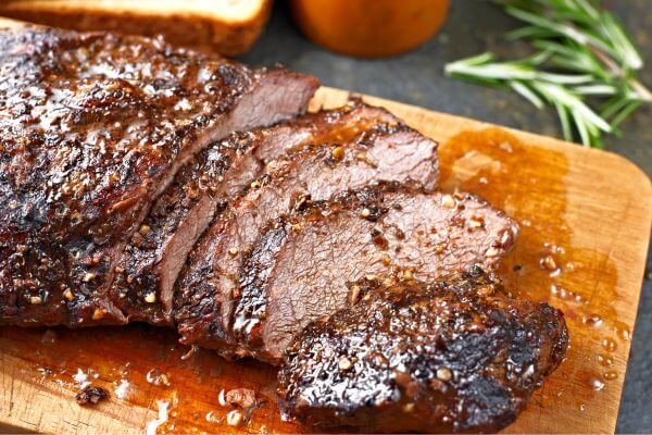 Carne Assada no Forno