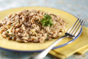 Risoto de Carne