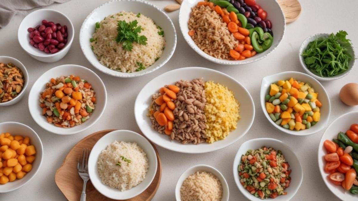 Acompanhamentos Ideais para o Seu Almoço