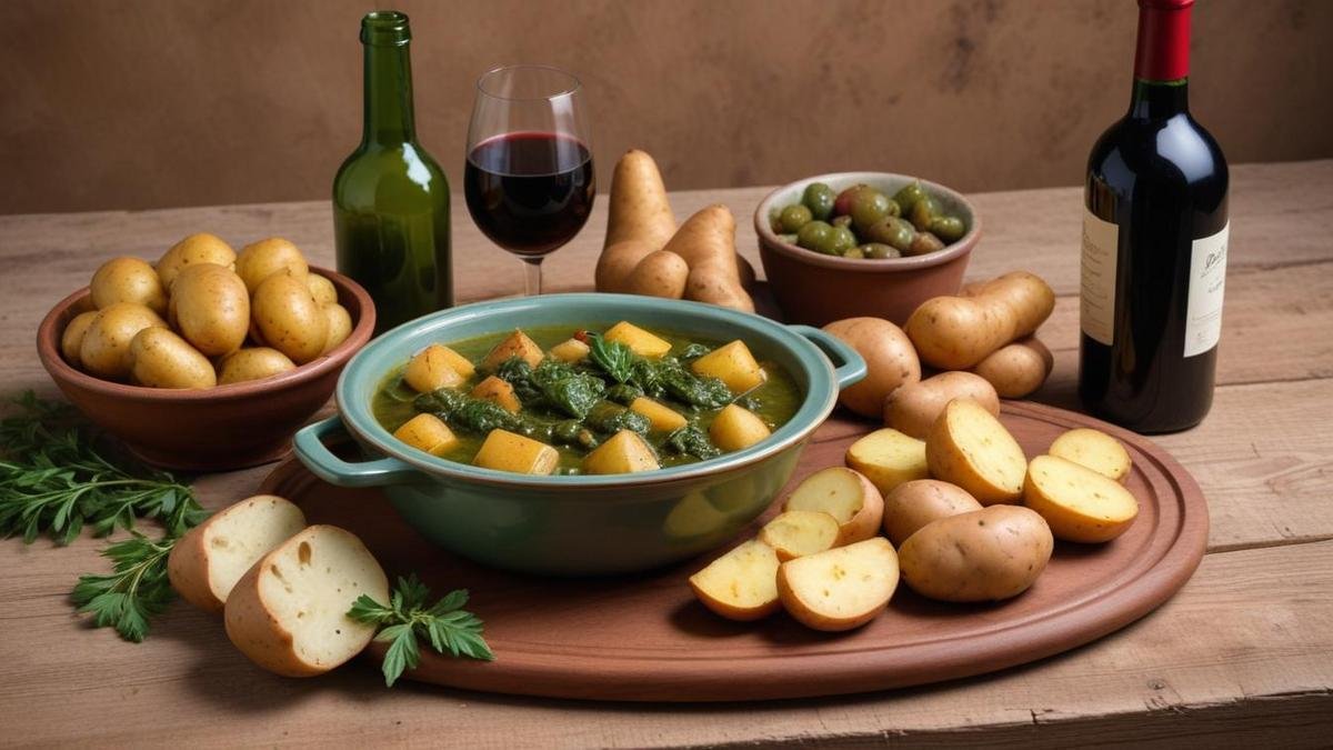 Benefícios do Caldo Verde Tradicional