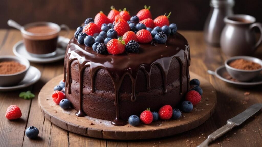 bolo-de-chocolate-cremoso-como-fazer-a-melhor-receita-com-calda