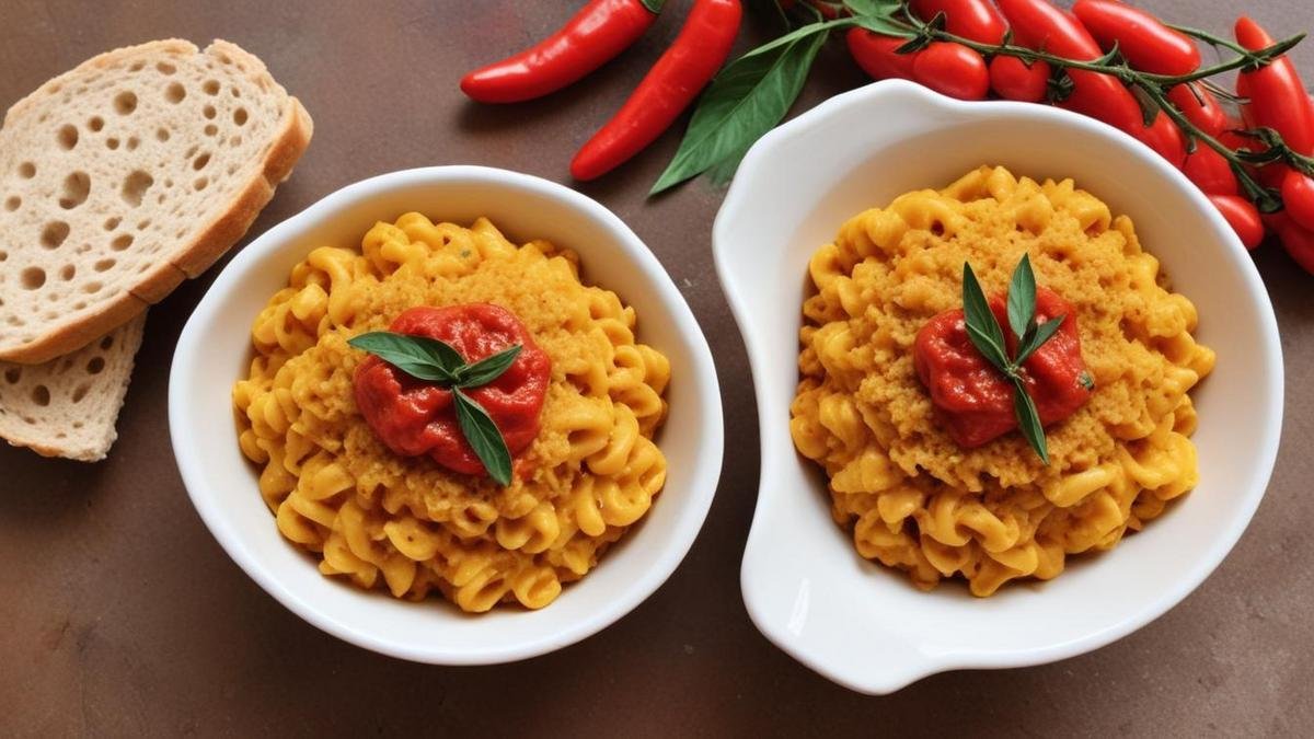 Os Ingredientes Essenciais do Macarrão Alho e Óleo Simples