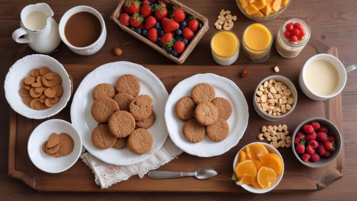 Passo a Passo da Receita Simples de Pavê