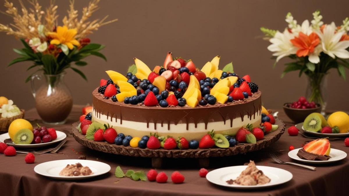 Variações da Mousse de Chocolate: Surpreenda Seus Convidados