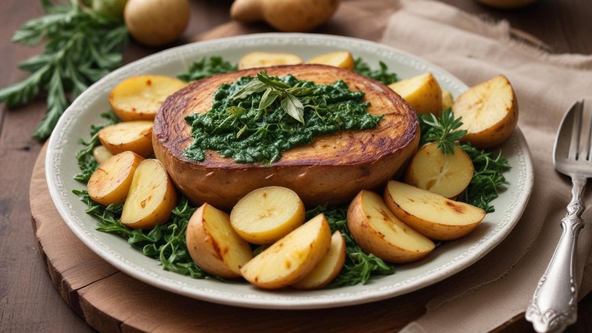 Variações do Caldo Verde para Experimentar
