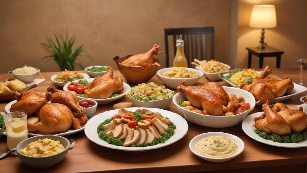 Variações do Empadão de Frango Cremoso