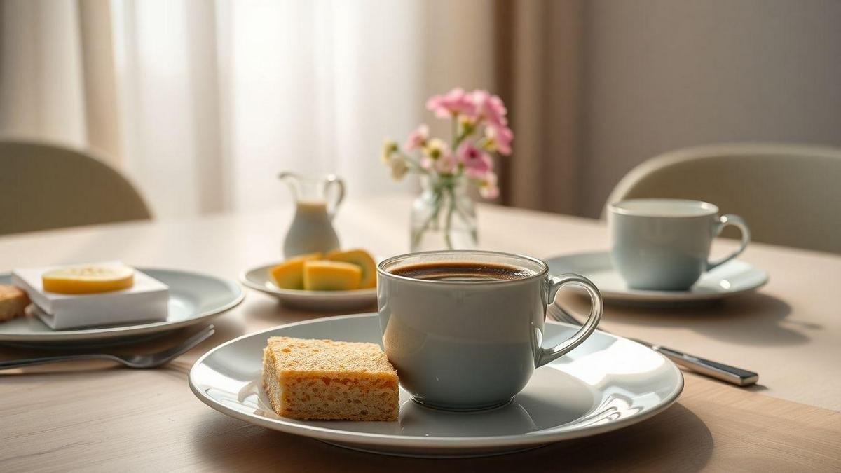 Benefícios das Receitas de Pão Low Carb para o Café da Manhã