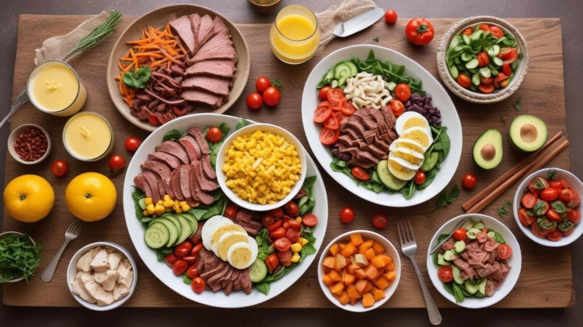 Benefícios das Receitas Low Carb