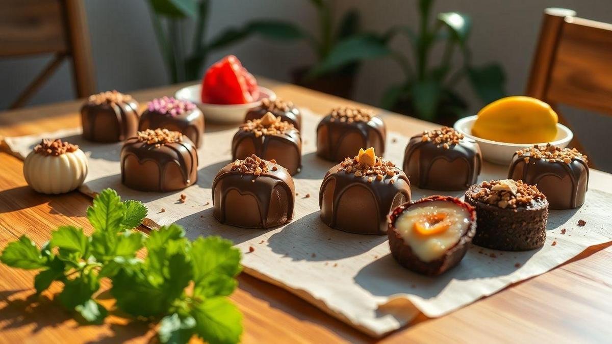 Bolos Gelados de Chocolate: Uma Delícia Irresistível