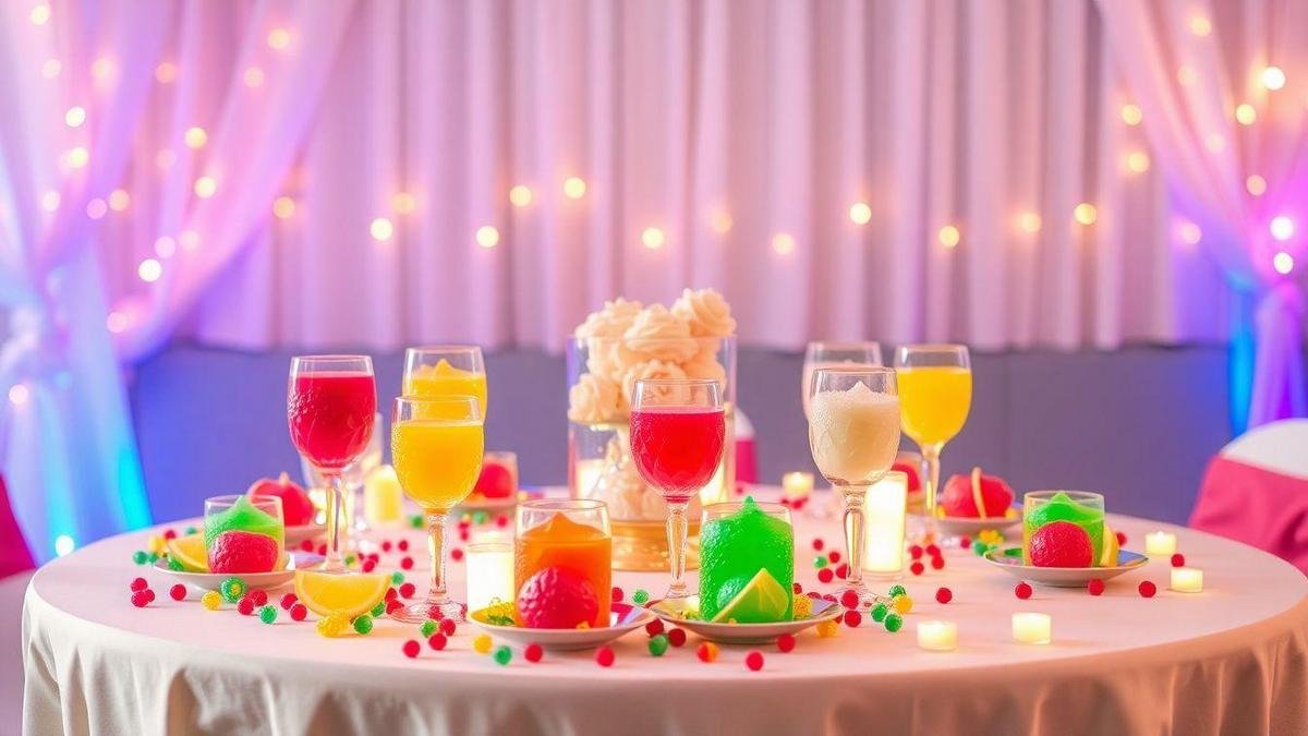 Bolos Gelados para Festas: O Toque Especial