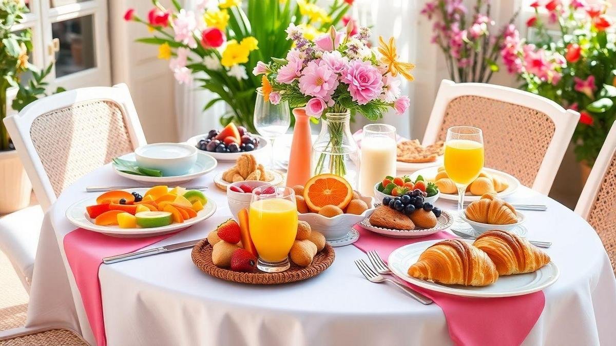 Brunch de fim de semana: como surpreender seus convidados