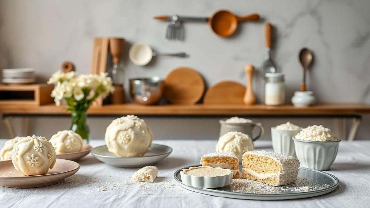 Dicas para Acertar o Ponto do Brigadeiro Branco