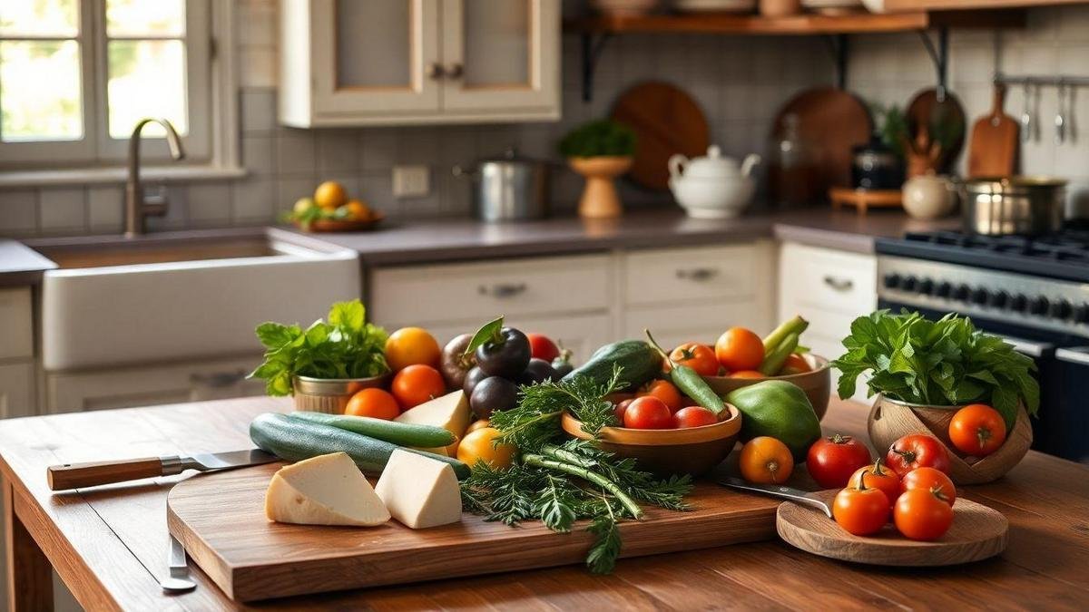 Dicas para Iniciantes na Culinária Francesa