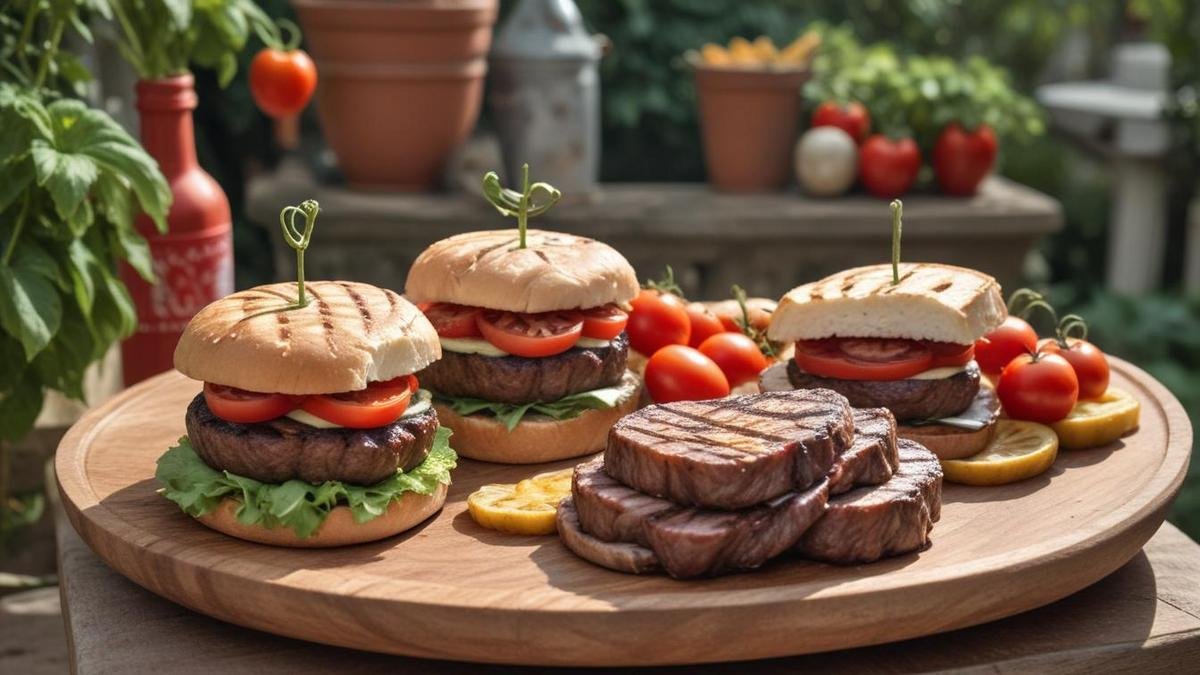 Dicas para Preparar o Hambúrguer Perfeito