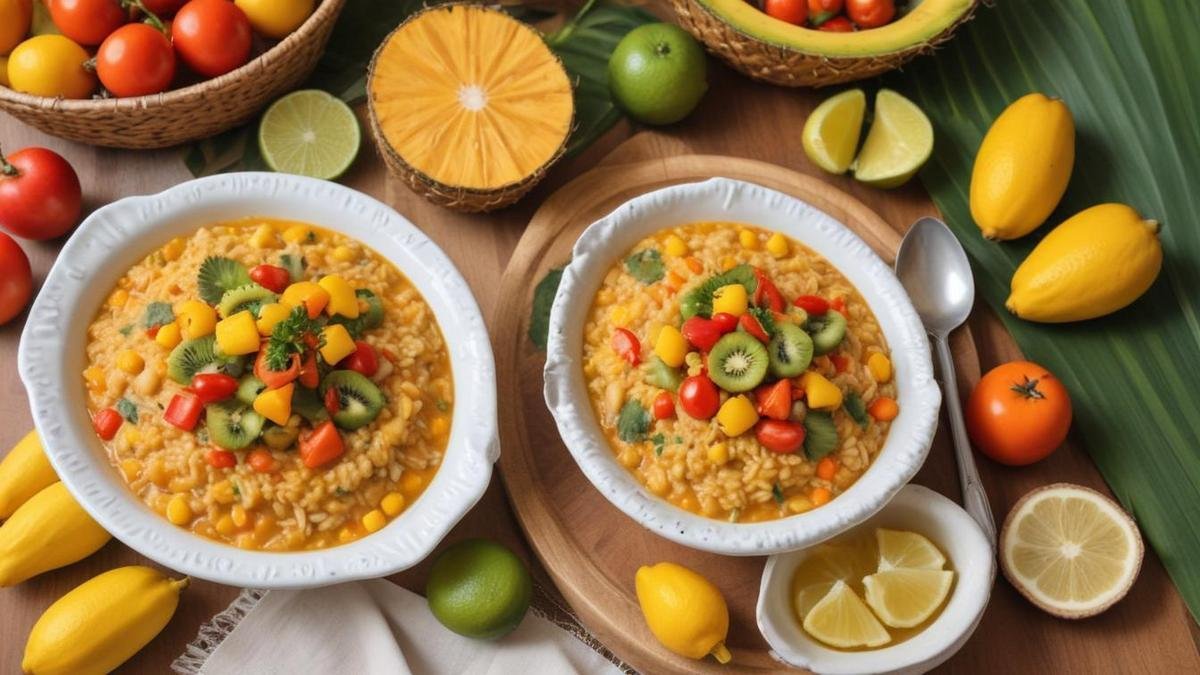 Dicas para Servir e Acompanhar a Moqueca