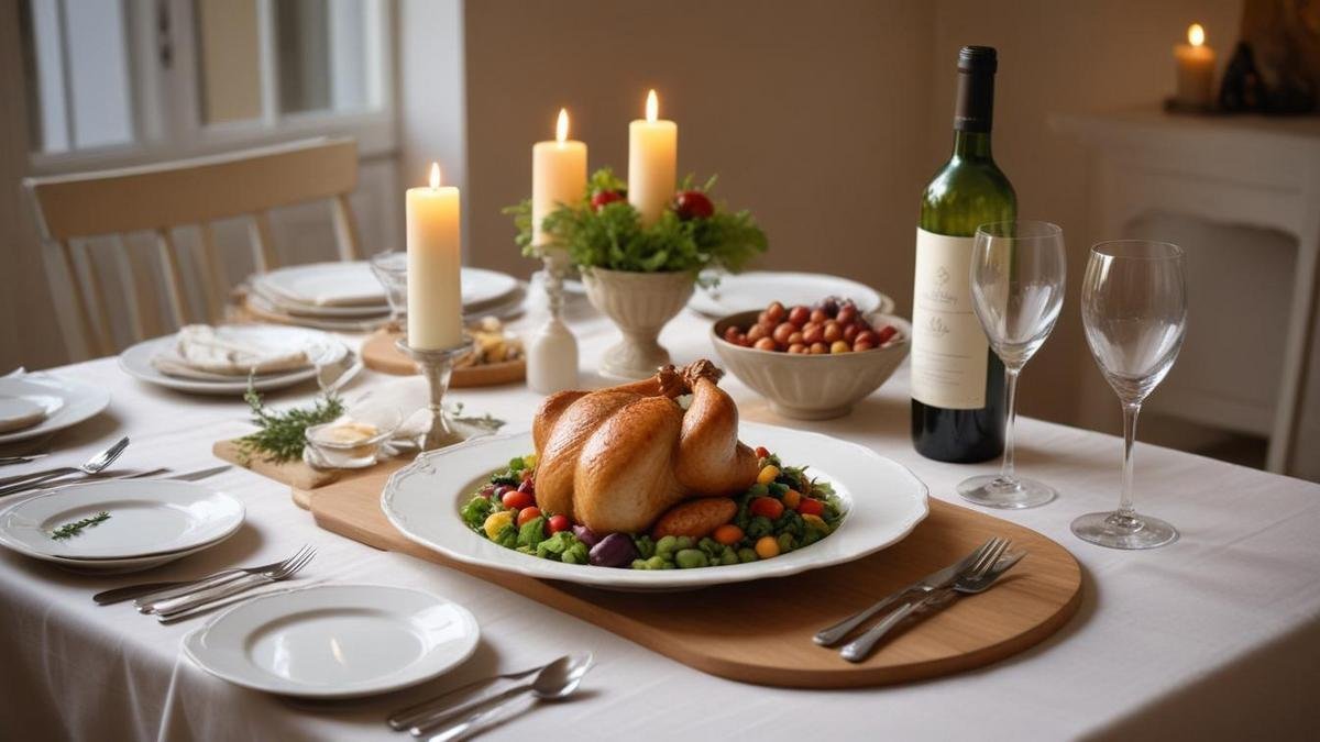 Dicas para um Jantar Leve com Frango