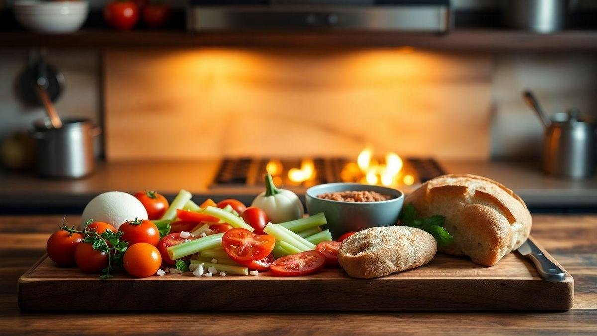 Dicas para um Molho de Tomate Perfeito