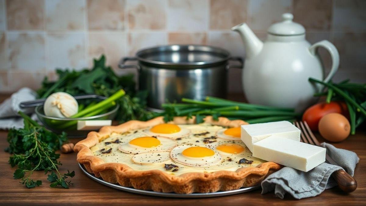 Dicas para Uma Quiche Deliciosa