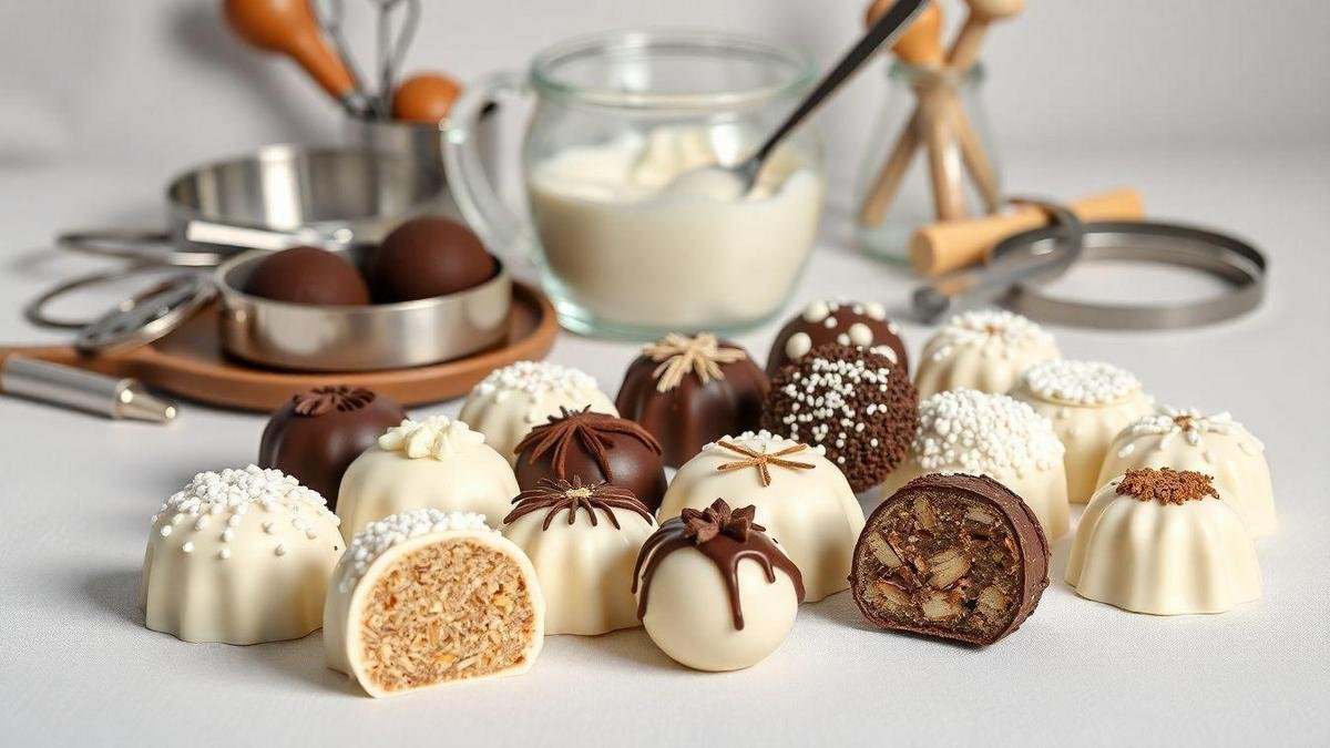 Entendendo o Ponto do Brigadeiro Branco