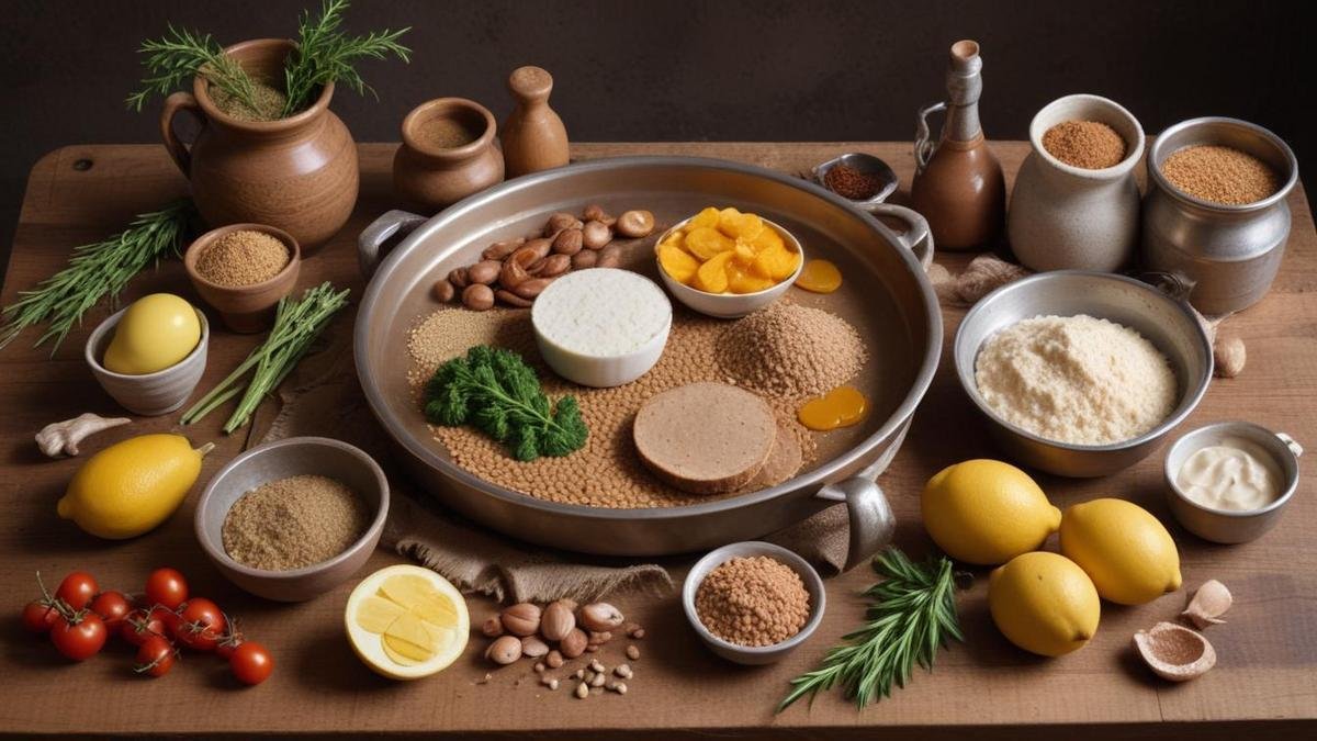 Ingredientes Essenciais para Fazer Massas Caseiras Frescas