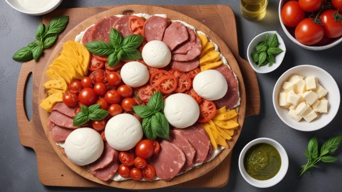 Ingredientes Essenciais para Fazer uma Lasanha Cremosa