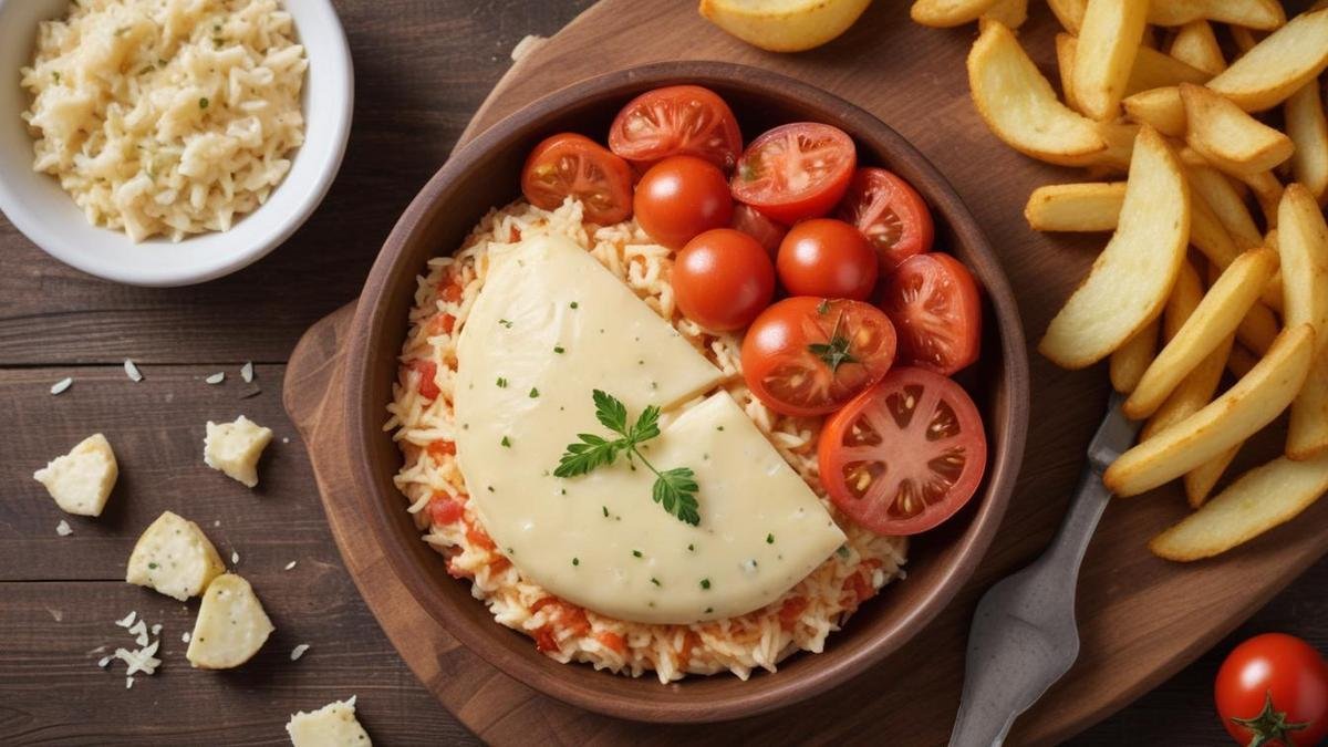 Ingredientes Essenciais para o Filé à Parmegiana