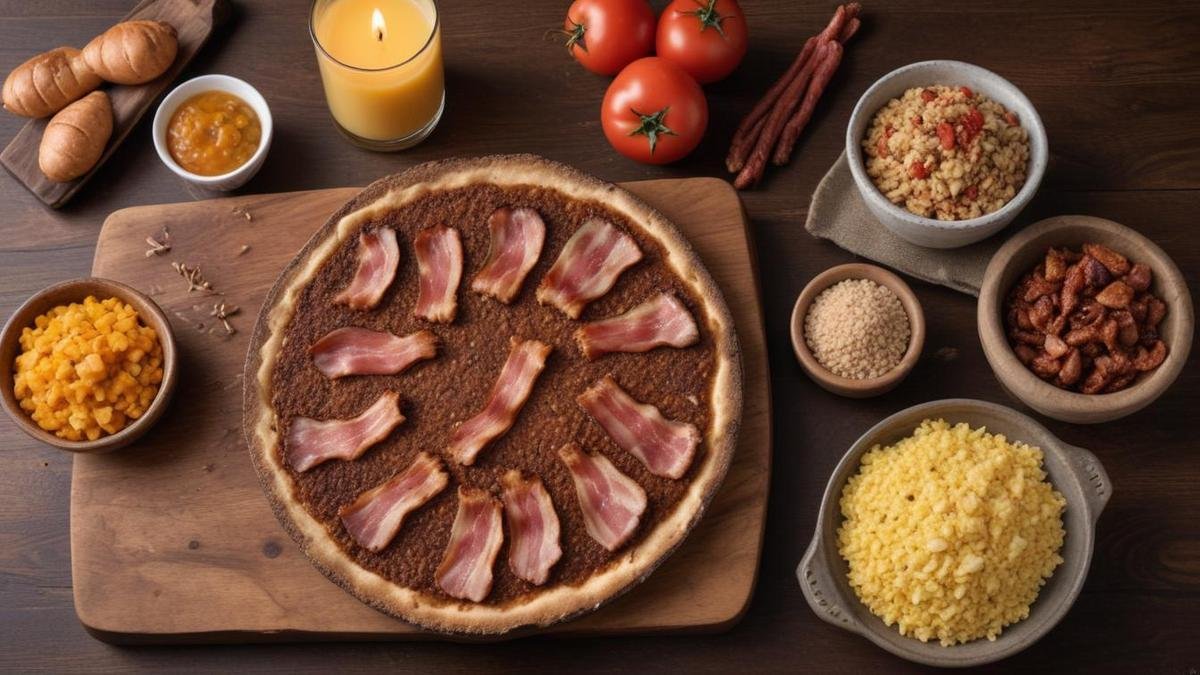 Ingredientes Essenciais para uma Farofa Crocante