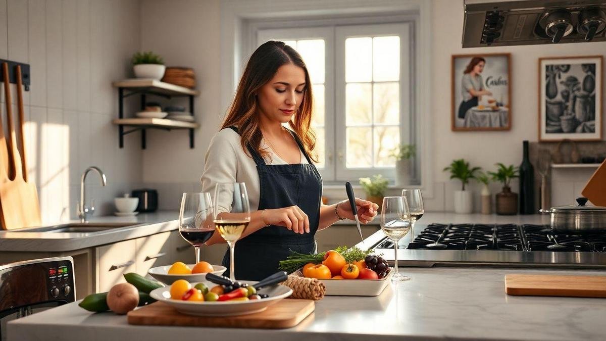 O Impacto Cultural das Receitas Francesas no Seu Cozinha