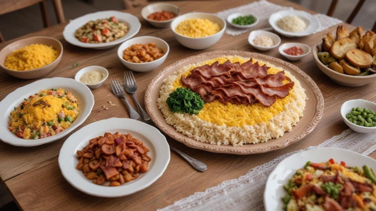Passo a Passo de Como Fazer uma Farofa Crocante e Cheia de Sabor