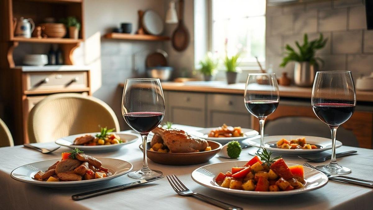 Pratos Clássicos Franceses que Você Pode Fazer em Casa