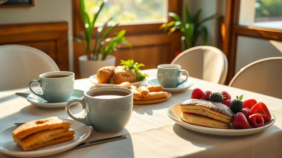 Receitas de Pão Keto para um Café da Manhã Saudável