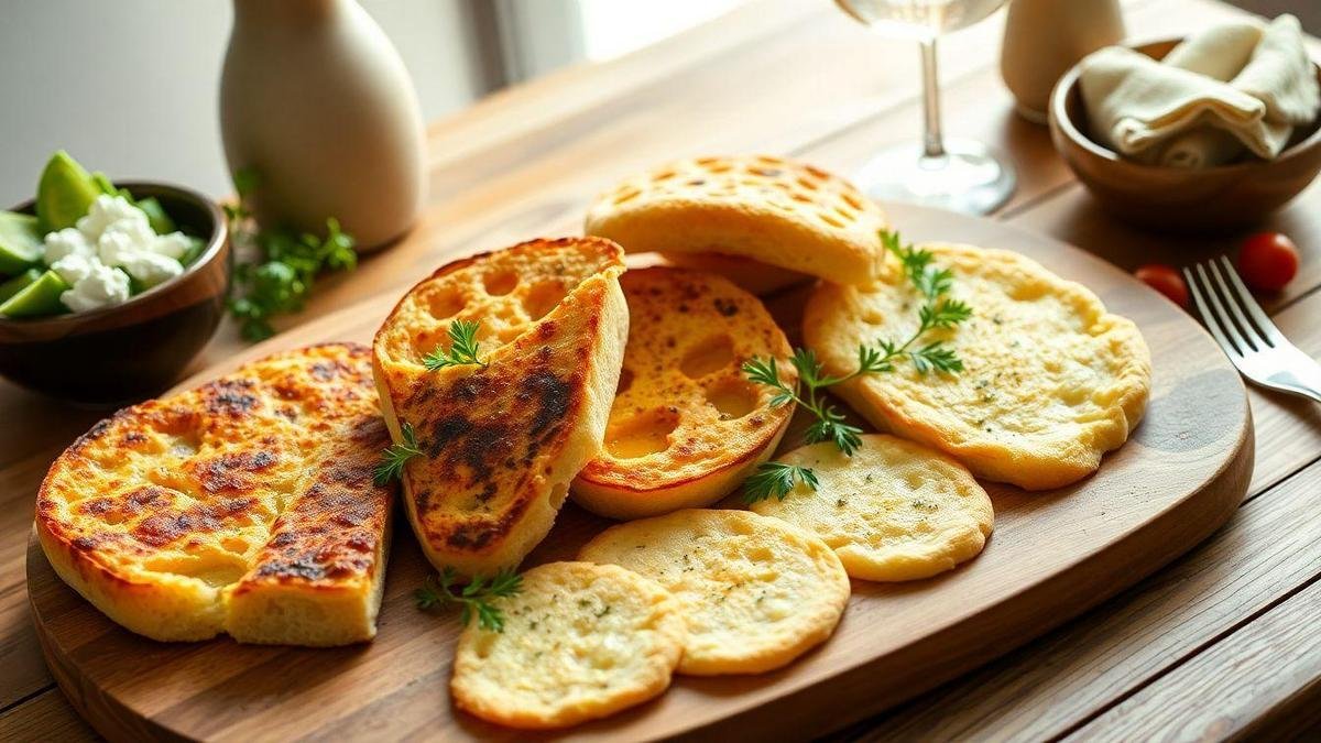 Receitas de Pão Low Carb Caseiro para Você
