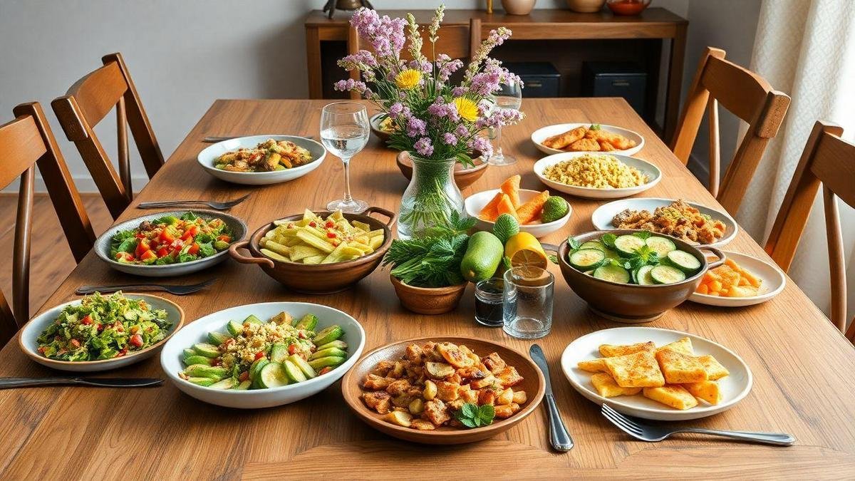 Receitas Saudáveis com Abobrinha