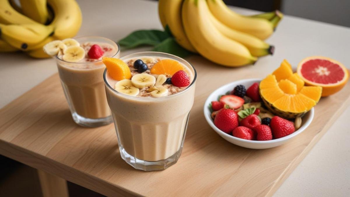 Receitas saudáveis para começar o dia