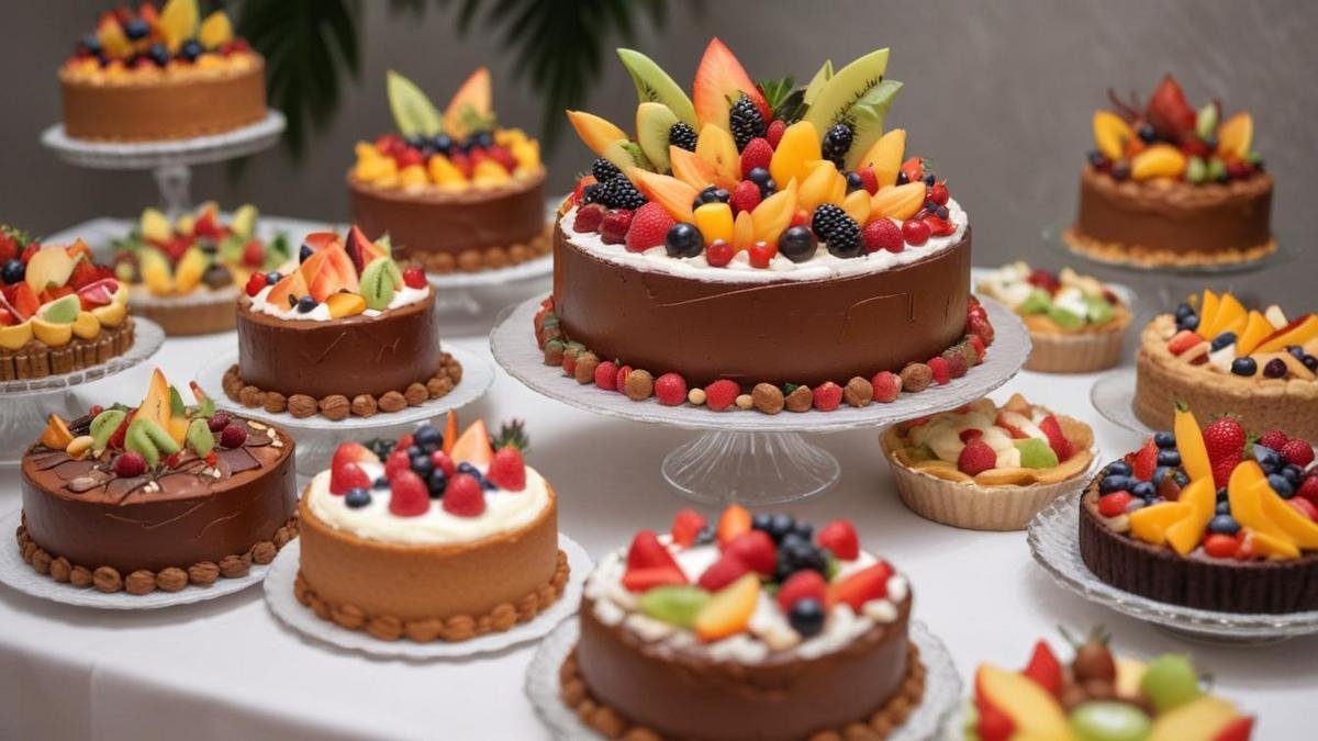 Sobremesas sem Açúcar para Dietas Especiais