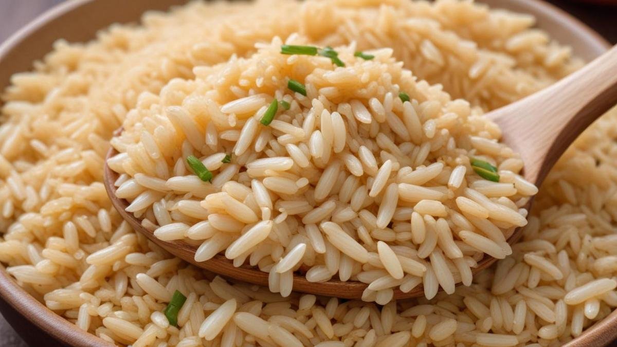 Técnicas Infalíveis para Fazer o Arroz Perfeito