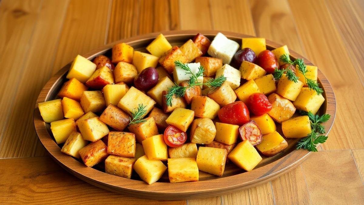 Temperos que Transformam suas Receitas de Batata Assada