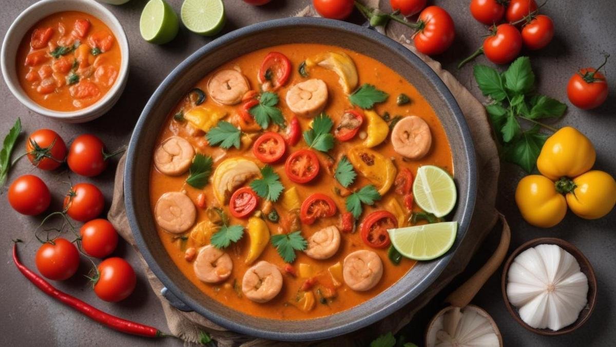 Variações da Moqueca Tradicional