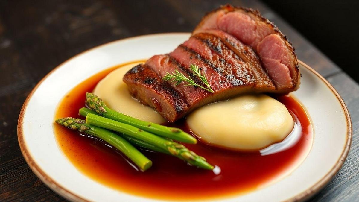 Acompanhamentos Perfeitos para Filé Mignon