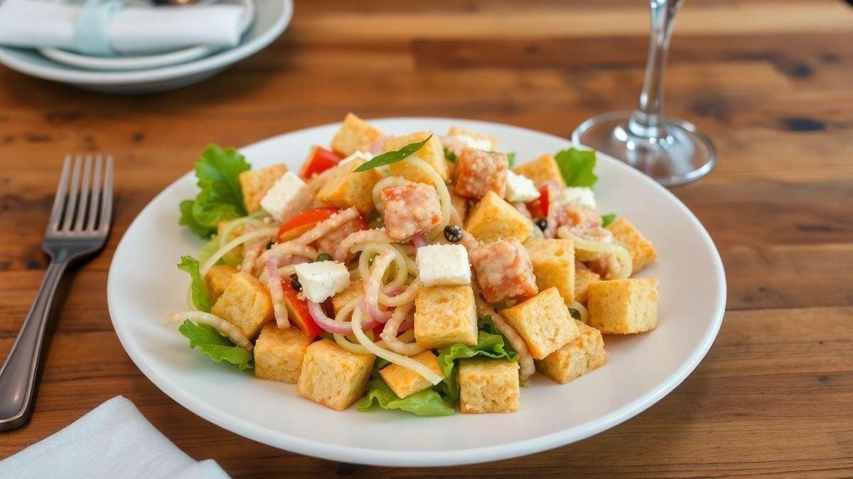 Benefícios de incluir salada Caesar na sua dieta
