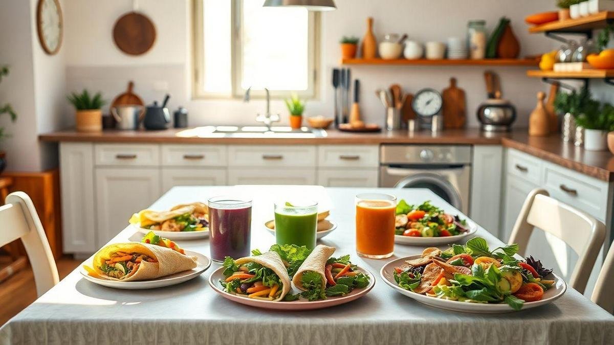 Comida Rápida Saudável: Mitos e Verdades
