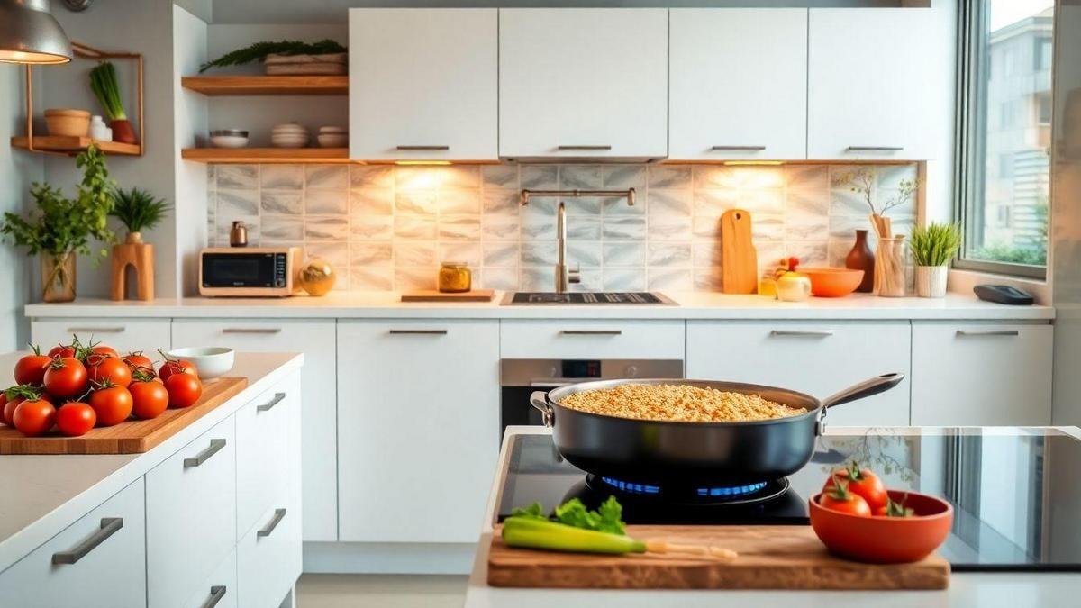 Cozinhando com Quinoa: Dicas e Truques