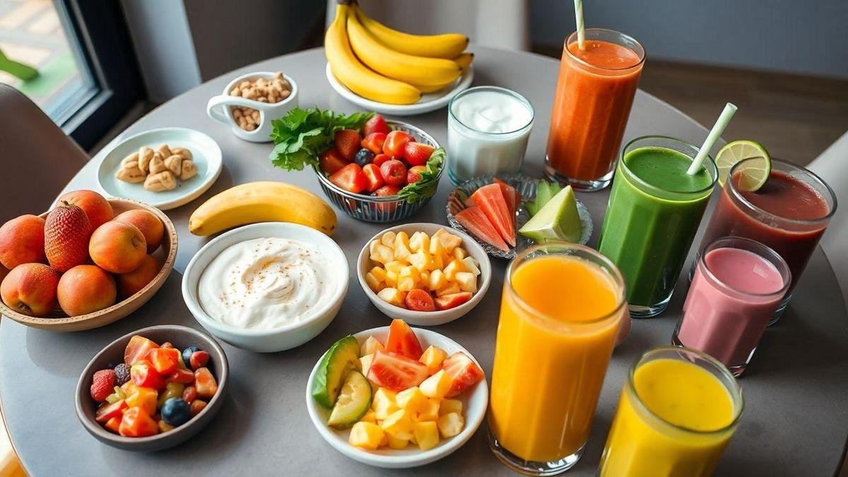 Dicas para Montar Lanches Nutritivos para Intervalos