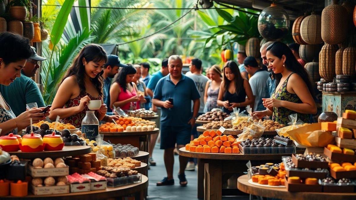 Doces do Sul do Brasil para Experimentar