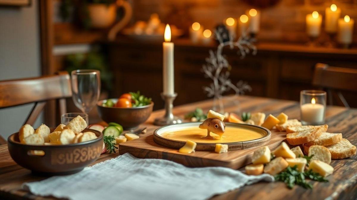 Erros Comuns ao Fazer Fondue de Queijo