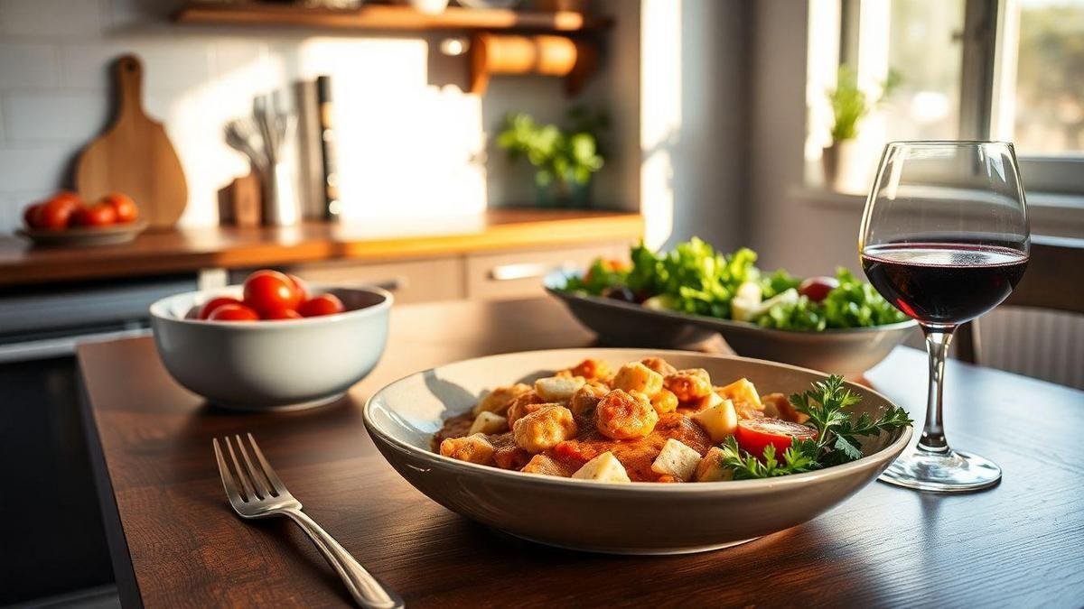 Ideias de Pratos Rápidos com Massa para Jantar de Última Hora