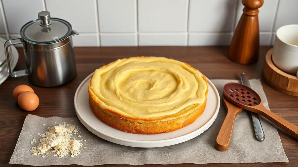 Ingredientes Essenciais para a Torta de Liquidificador